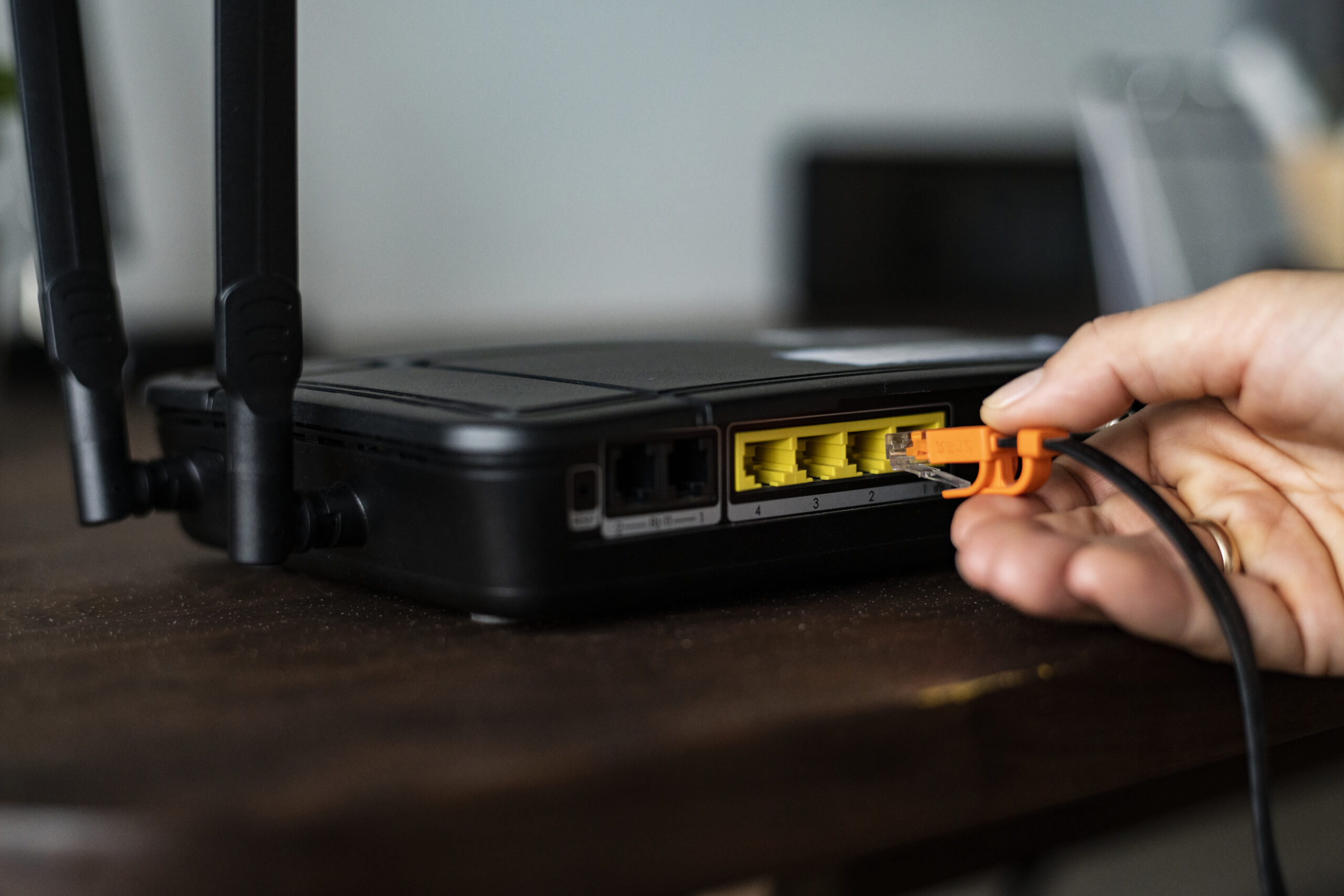 Dual WAN Router for Small Business Network Stability