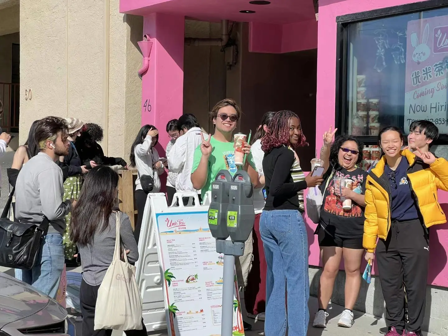 Ume Tea Franchise Growth Surprises Bubble Tea Industry