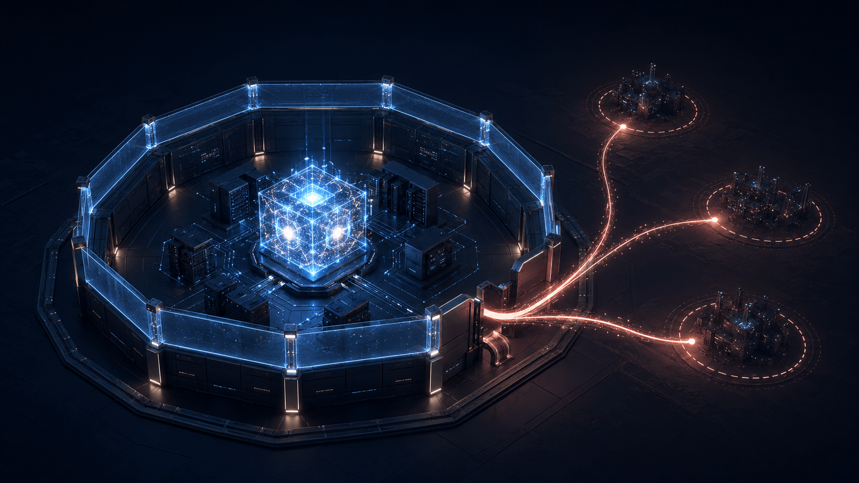Claude Cyber Evaluations Reached Three Real Systems