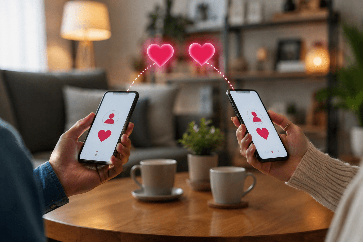 Hinge Founder Launches AI-Powered Matchmaking Service Overtone After Raising $18 Million