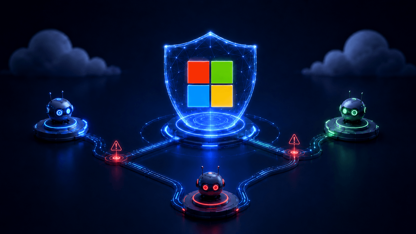 Microsoft Launches MAI-Cyber-1-Flash for AI Security
