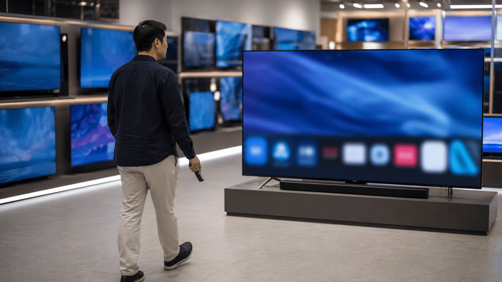 Samsung Bans Smart TV Proxy Apps Over Security Risk